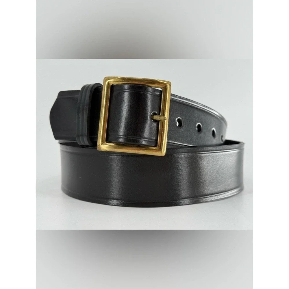 Gould & Goodrich Vintage Leather Tactical Belt 46